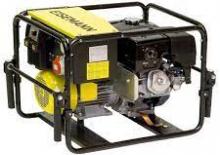 Gasoline Power Generators Eisemann S 6410
