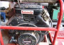 Gasoline Power Generators Knurz SKD (D+E) 6 BV