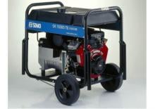 Gasoline Power Generators SDMO SX 15000 TE