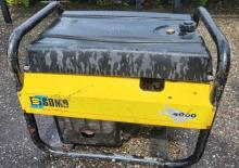 Gasoline Power Generators SDMO SX 4000