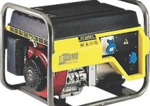 Gasoline Power Generators SDMO SX 6000 E