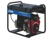 Gasoline Power Generators SDMO SX 7500 E