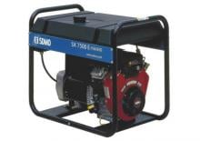 Gasoline Power Generators SDMO SX 7500 E