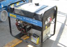 Gasoline Power Generators SDMO SX 9015 TE