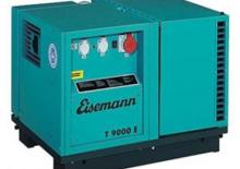 Gasoline Power Generators Eisemann T 9000 E