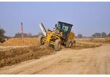 Graders Caterpillar 120 GC AWD