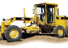 Graders Caterpillar 120H