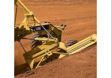 Graders Caterpillar 120K