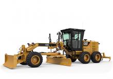 Graders Caterpillar 120K