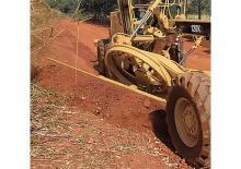 Graders Caterpillar 120K2