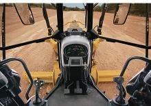 Graders Caterpillar 120M