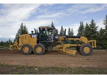 Graders Caterpillar 120M2