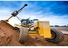 Graders Caterpillar 12M