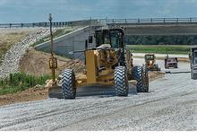 Graders Caterpillar 14M