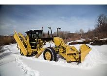Graders Caterpillar 140