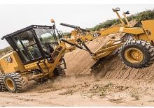 Graders Caterpillar 140 GC