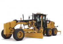 Graders Caterpillar 140M
