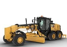 Graders Caterpillar 150-15A AWD