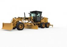 Graders Caterpillar 160K