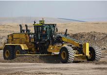 Graders Caterpillar 24