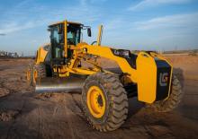 Graders Liugong 4140D