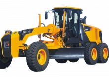 Graders Liugong 4180D 
