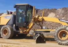 Graders Liugong 4230D