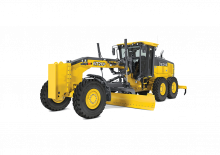 Graders John Deere Construction 672G