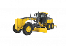 Graders John Deere Construction 672GP