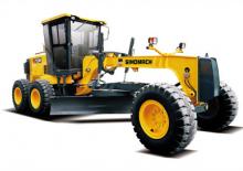 Graders Sinomach 713H