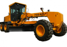 Graders Changlin 722-6