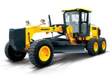 Graders Sinomach 724H