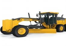 Graders John Deere Construction 770GP