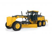Graders John Deere Construction 770GP