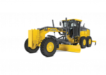 Graders John Deere Construction 772GP
