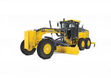Graders John Deere Construction 772GP