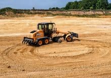 Graders Case 836C AWD