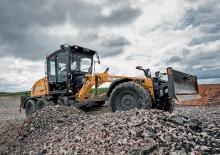 Graders Case 836C