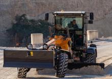 Graders Case 836D AWD