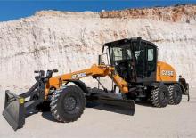 Graders Case 856D