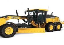 Graders John Deere Construction 870G