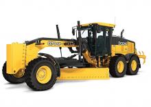 Graders John Deere Construction 870G
