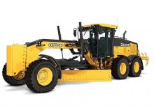 Graders John Deere Construction 870G