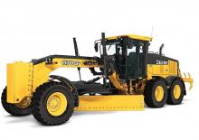 Graders John Deere Construction 870GP
