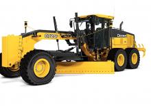Graders John Deere Construction 872GP