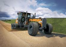 Graders Case 885B