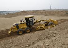 Graders SEM 921