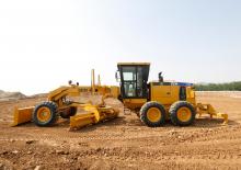 Graders SEM 922AWD