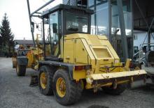 Graders Bomag-HBM BG 110 TA-2