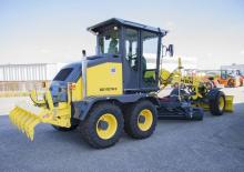 Graders HBM-NOBAS BG 110 TA-5